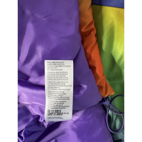 URBAN OUTFITTERS BDG Isla Lightweight Funnel Neck Puffer Women's Jacket Size M - Picture 13 of 14